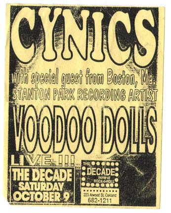 Cynics