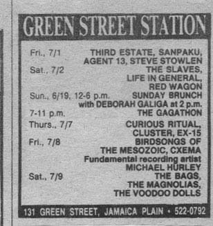 GreenStreet