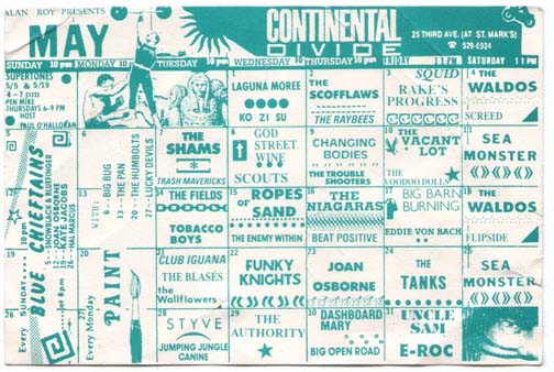 continental