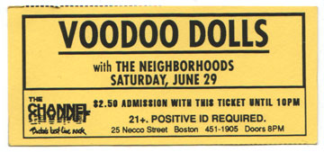 neighorhoods
